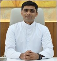 Rev. Fr. Staney I. Rodrigues, MSFS, Principal of SFS PU College