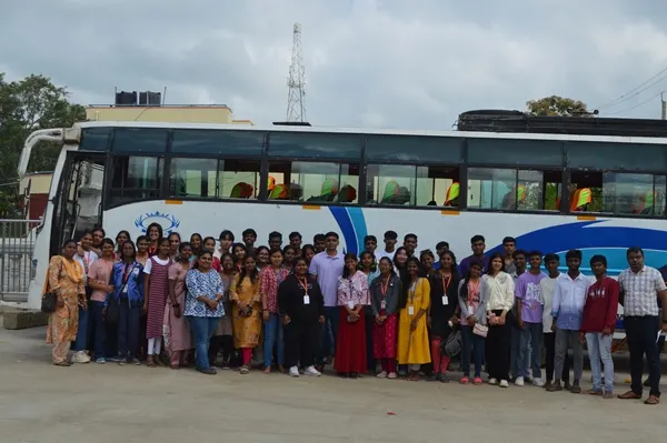 EDUCATIONAL TRIP TO BELUR- HALEBIDU- CHIKMAGALUR-2024 — photo 2