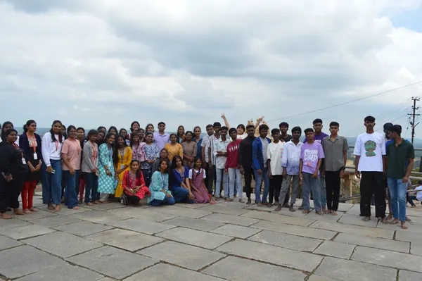 EDUCATIONAL TRIP TO BELUR- HALEBIDU- CHIKMAGALUR-2024 — photo 3