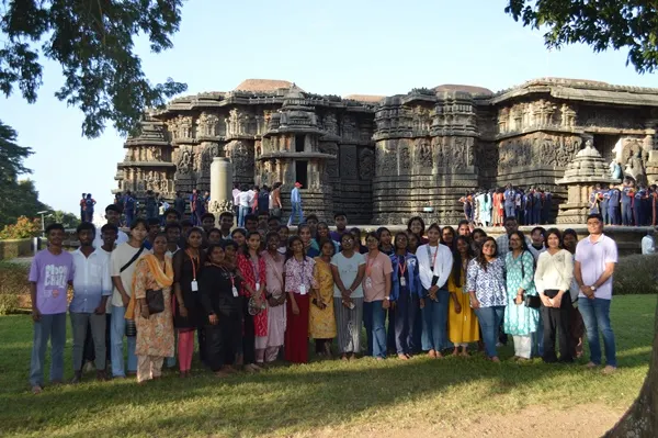 EDUCATIONAL TRIP TO BELUR- HALEBIDU- CHIKMAGALUR-2024 — photo 5