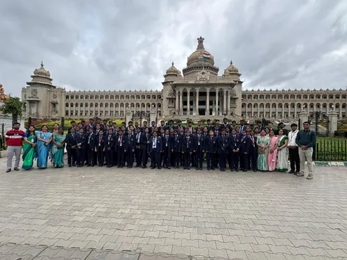 Educational Trip To Vidhana Soudha — photo 3