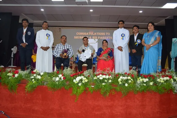 Commerce Association Inauguration & Fresher's Day & Academic Excellence Awards Ceremony — photo 10