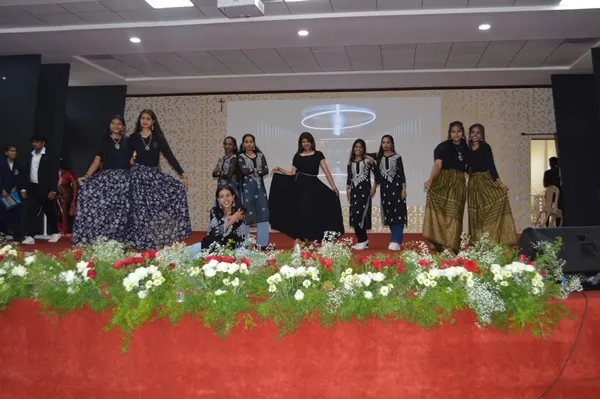 Commerce Association Inauguration & Fresher's Day & Academic Excellence Awards Ceremony — photo 12