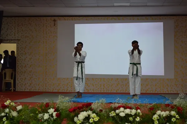 Commerce Association Inauguration & Fresher's Day & Academic Excellence Awards Ceremony — photo 13