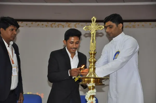 Commerce Association Inauguration & Fresher's Day & Academic Excellence Awards Ceremony — photo 3