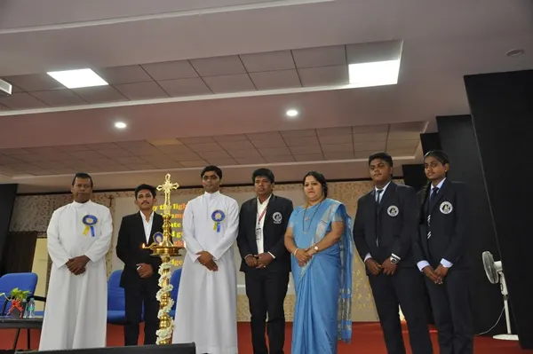 Commerce Association Inauguration & Fresher's Day & Academic Excellence Awards Ceremony — photo 4