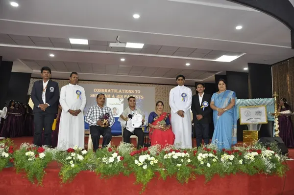 Commerce Association Inauguration & Fresher's Day & Academic Excellence Awards Ceremony — photo 5