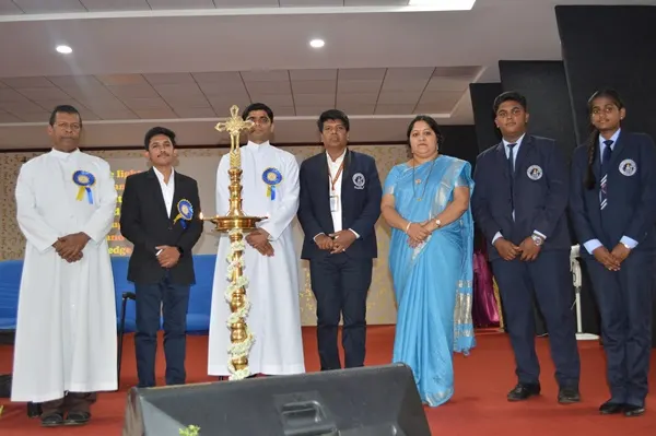 Commerce Association Inauguration & Fresher's Day & Academic Excellence Awards Ceremony — photo 7