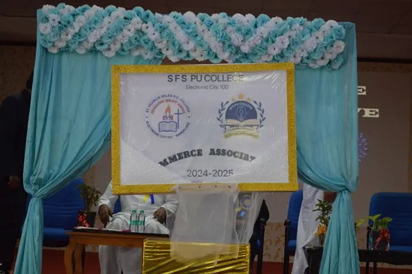 Commerce Association Inauguration & Fresher's Day & Academic Excellence Awards Ceremony — photo 8