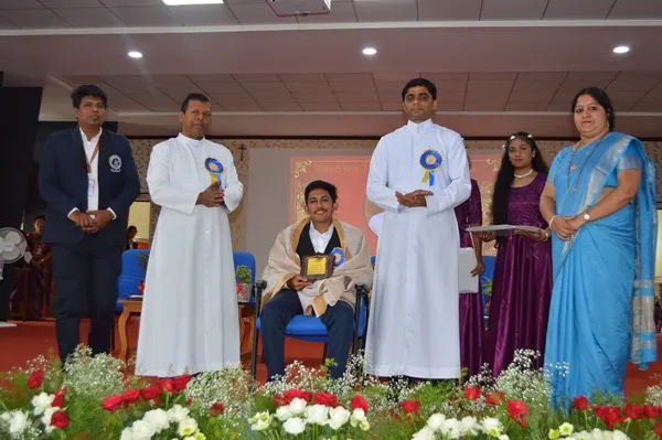 Commerce Association Inauguration & Fresher's Day & Academic Excellence Awards Ceremony — photo 9