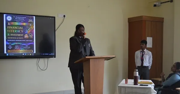 Financial Literacy and Investment Plan — photo 2