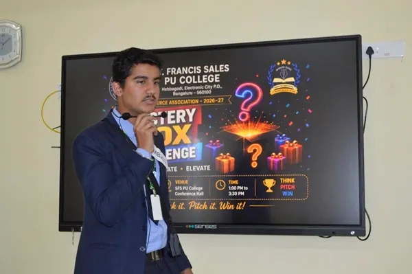 Mystery Box Challenge -"Innovate . Pitch . Invest." — photo 4