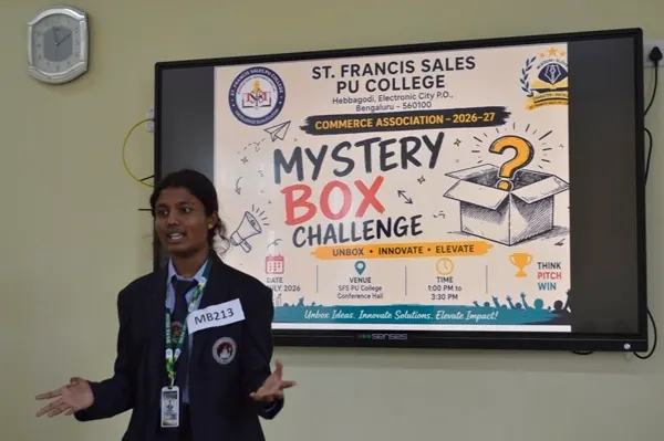 Mystery Box Challenge -"Innovate . Pitch . Invest." — photo 5
