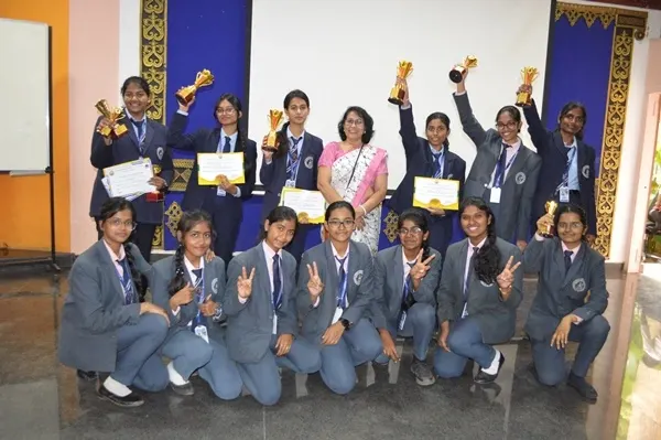 Prize Distribution Ceremony — photo 1