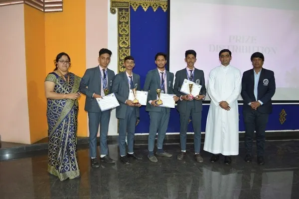 Prize Distribution Ceremony — photo 3