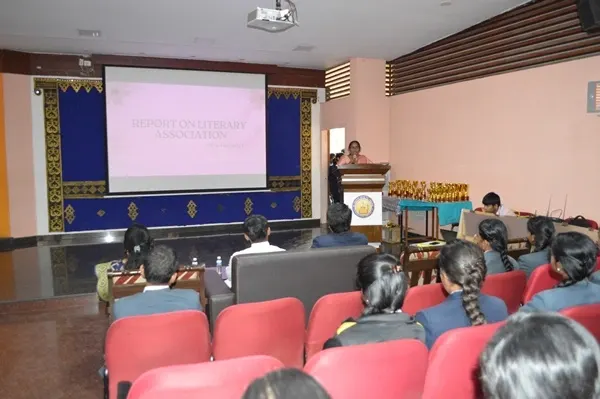 Prize Distribution Ceremony — photo 4