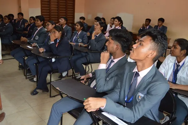 Hindi Department Competition — photo 2