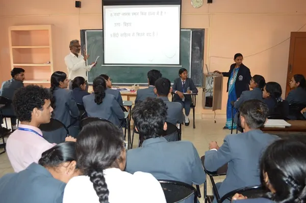 Hindi Department Competition — photo 3