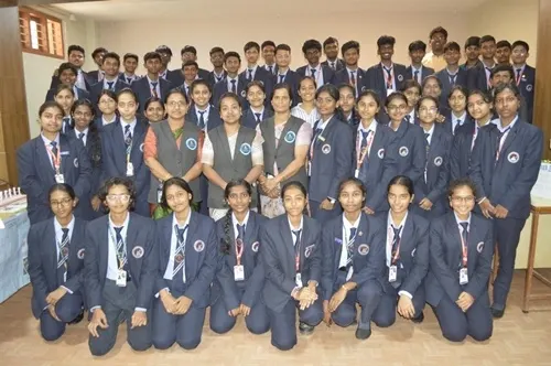 Science Association - Exhibition competition — photo 2