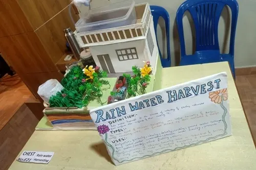Science Association - Exhibition competition — photo 3