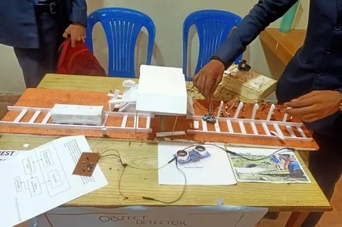 Science Association - Exhibition competition — photo 4
