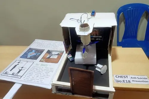 Science Association - Exhibition competition — photo 5