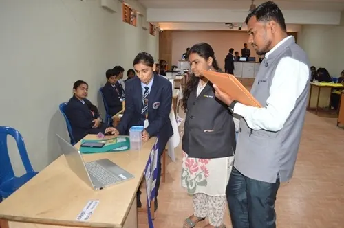 Science Association - Exhibition competition — photo 6