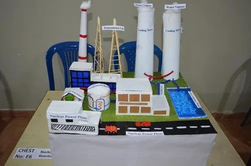 Science Association - Exhibition competition — photo 7