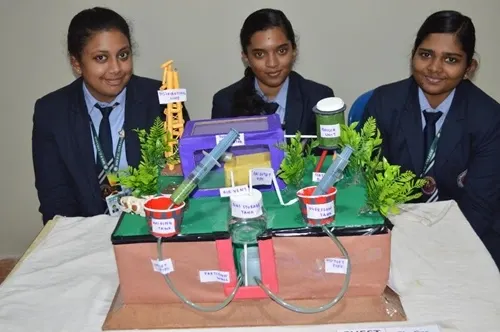 Science Association - Exhibition competition — photo 8