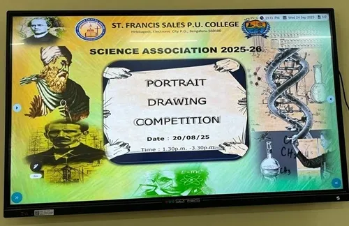 Portrait Drawing Competition — photo 2