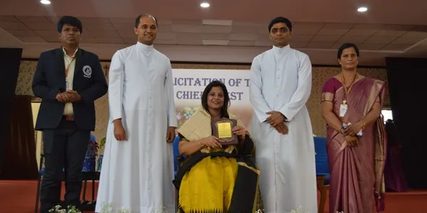 Inauguration of Science Association, Fresher's Day and Awarding Ceremony — photo 10