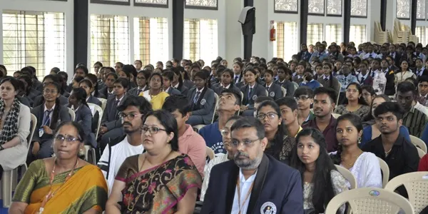 Inauguration of Science Association, Fresher's Day and Awarding Ceremony — photo 2