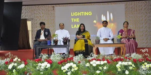 Inauguration of Science Association, Fresher's Day and Awarding Ceremony — photo 3