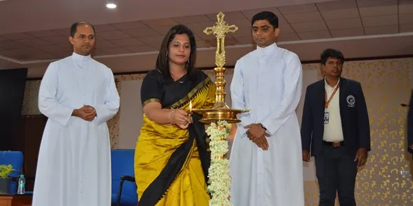 Inauguration of Science Association, Fresher's Day and Awarding Ceremony — photo 9