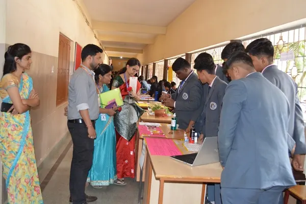 Science Exhibition 2024 — photo 1
