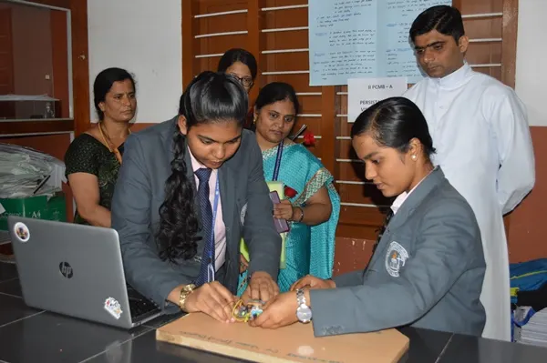 Science Exhibition 2024 — photo 2