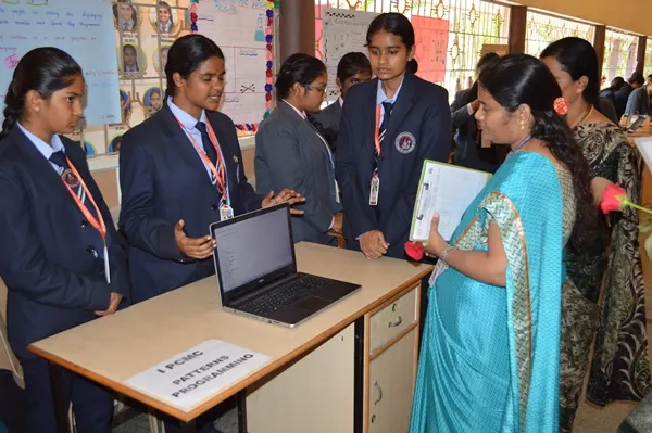 Science Exhibition 2024 — photo 4