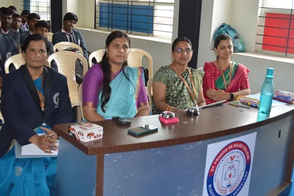 Science Quiz Competition 2024 — photo 3
