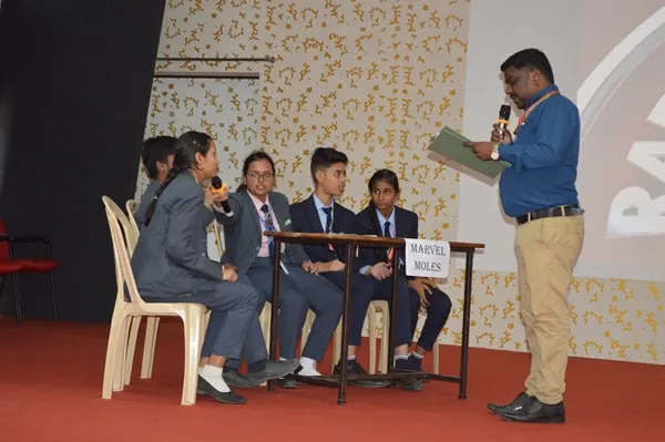 Science Quiz Competition 2024 — photo 5