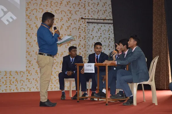 Science Quiz Competition 2024 — photo 6