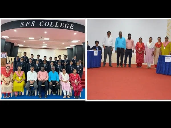 Science Quiz Competition 2025 — photo 1
