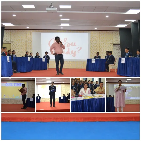 Science Quiz Competition 2025 — photo 2