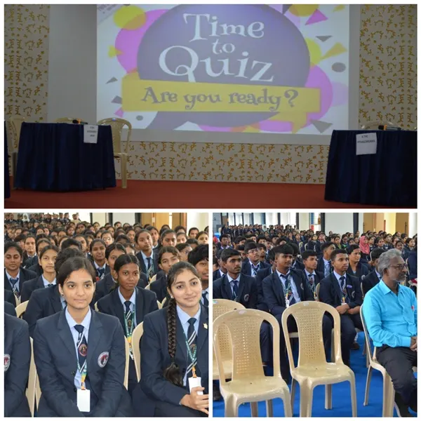 Science Quiz Competition 2025 — photo 3