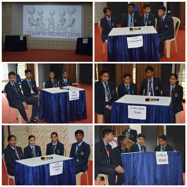 Science Quiz Competition 2025 — photo 4