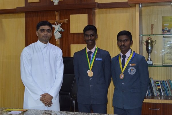 NCC cadets, photo 1