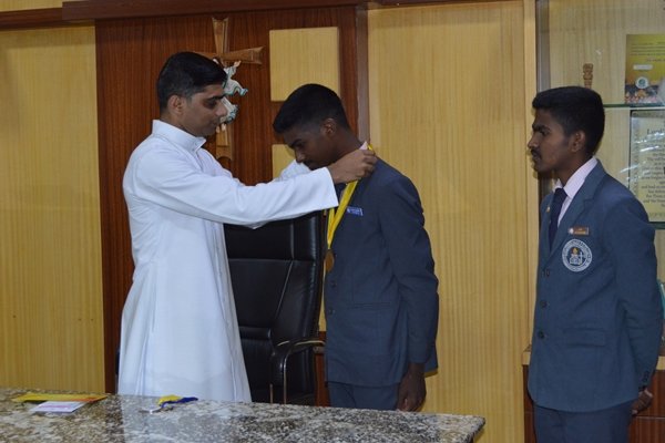 NCC cadets, photo 2