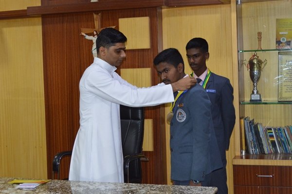 NCC cadets, photo 3