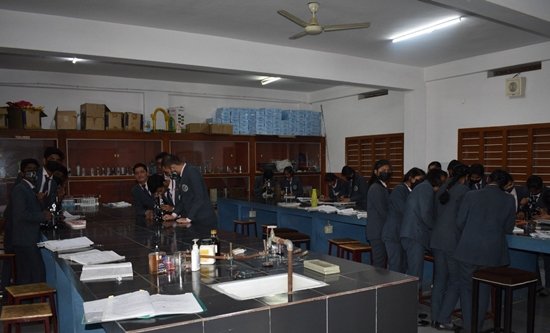 Biology Lab