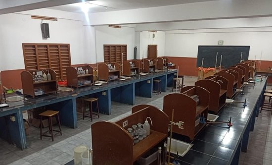 Chemistry Lab