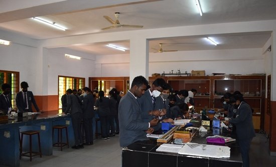 Physics Lab